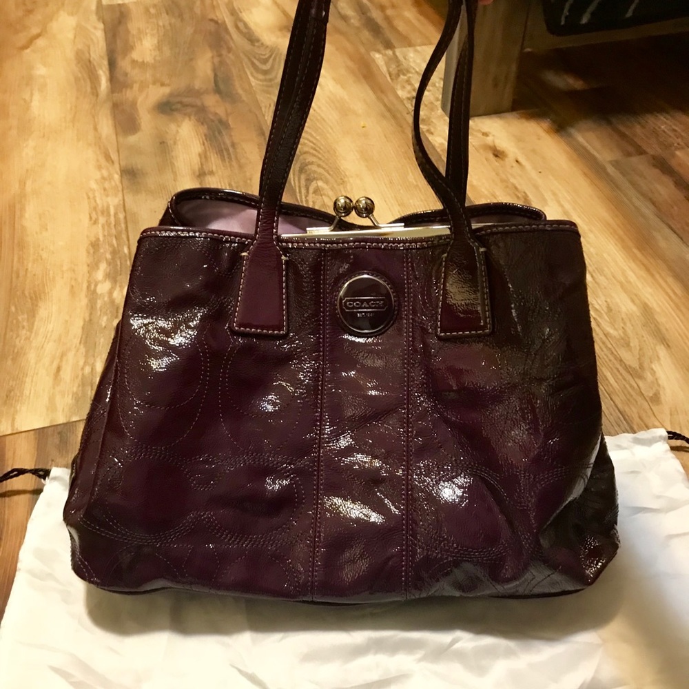 Coach handbag